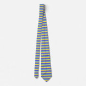 Elegant Neck Tie Collection: Benutzerdefiniertes G Krawatte (Rückseite)