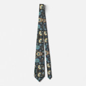 Elegant Neck Tie Collection: Benutzerdefiniertes G Krawatte (Vorderseite)