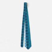 Elegant Neck Tie Collection: Benutzerdefiniertes G Krawatte (Rückseite)