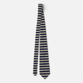 Elegant Neck Tie Collection: Benutzerdefiniertes G Krawatte (Rückseite)
