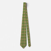 Elegant Neck Tie Collection: Benutzerdefiniertes G Krawatte (Vorderseite)