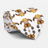 Elegant Neck Tie Collection: Benutzerdefiniertes G Krawatte (Gerollt)