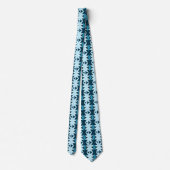 Elegant Neck Tie Collection: Benutzerdefiniertes G Krawatte (Rückseite)