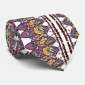 Elegant Neck Tie Collection: Benutzerdefiniertes G Krawatte (Gerollt)