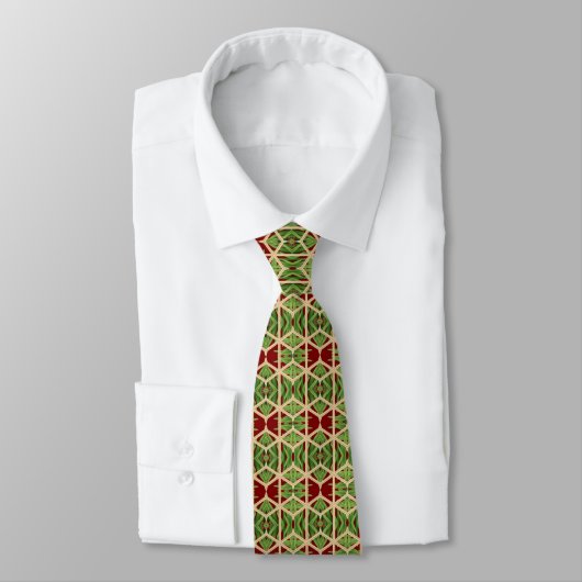 Elegant Neck Tie Collection: Benutzerdefiniertes G Krawatte (Gebunden)