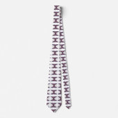 Elegant Neck Tie Collection: Benutzerdefiniertes G Krawatte (Vorderseite)