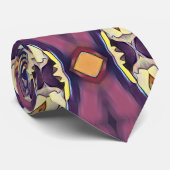 Elegant Neck Tie Collection: Benutzerdefiniertes G Krawatte (Gerollt)
