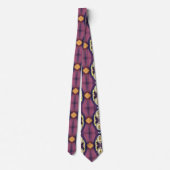 Elegant Neck Tie Collection: Benutzerdefiniertes G Krawatte (Rückseite)