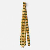 Elegant Neck Tie Collection: Benutzerdefiniertes G Krawatte (Vorderseite)