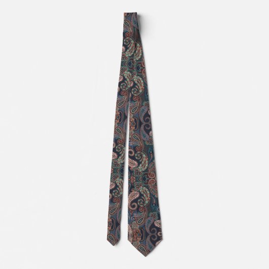 Elegant Neck Tie Collection: Benutzerdefiniertes G Krawatte (Rückseite)