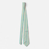 Elegant Neck Tie Collection: Benutzerdefiniertes G Krawatte (Rückseite)