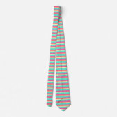 Elegant Neck Tie Collection: Benutzerdefiniertes G Krawatte (Rückseite)