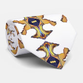 Elegant Neck Tie Collection: Benutzerdefiniertes G Krawatte (Gerollt)