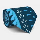 Elegant Neck Tie Collection: Benutzerdefiniertes G Krawatte (Gerollt)