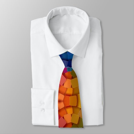 Elegant Neck Tie Collection: Benutzerdefiniertes G Krawatte (Gebunden)