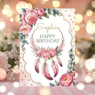 Elegant Neutral Aesthetic Karte