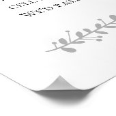 Elegant, nicht angeschlossen, kein elektronisches poster (Ecke)