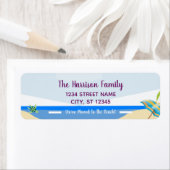 Elegant Niedlich haben wir Moved Beach Turtle neue (Insitu)