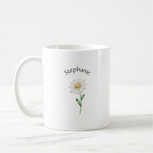 Elegant Niedlich Raffiniert Benannt Romantisch Blu Kaffeetasse