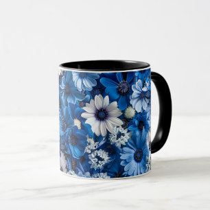 Elegant Niedlich Raffiniert Chic Romantisch Blumig Tasse