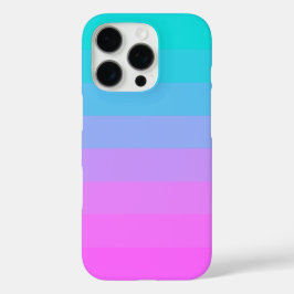 Elegant Ombre Design iPhone 16 Pro Hülle