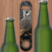 Elegant Owl Speed Flaschenöffner