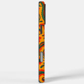 Elegant Paisley Floral Pattern Case-Mate iPhone Hülle (Rückseite / Rechts)