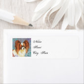 Elegant Papillon (Insitu)