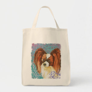 Elegant Papillon Tragetasche