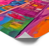 Elegant Paris Print, Value Poster Paper (Matte) (Ecke)