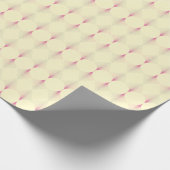 Elegant Pastel Geometric Gift Wrap Geschenkpapier (Ecke)