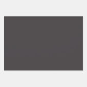 Elegant Pastel Gift Wrapping Paper  Geschenkpapier Set (Vorderseite 3)