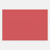 Elegant Pastel Gift Wrapping Paper Geschenkpapier Set (Vorderseite 2)