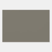 Elegant Pastel Gift Wrapping Paper Geschenkpapier Set (Vorderseite)