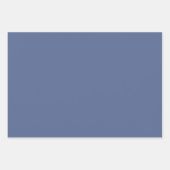 Elegant Pastel Gift Wrapping Paper Geschenkpapier Set (Vorderseite 2)