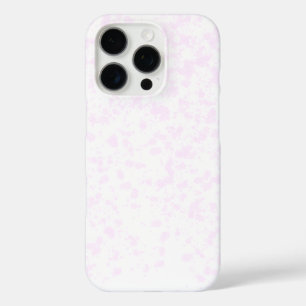Elegant Pattern Design iPhone 16 Pro Hülle