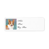 Elegant Pembroke Welsh Corgi (Vorne)