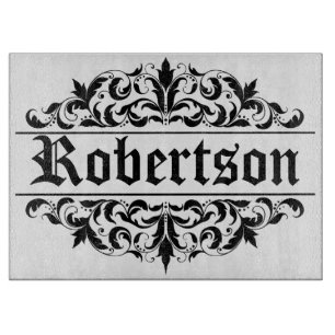 Elegant Personalisiert Schneidebrett