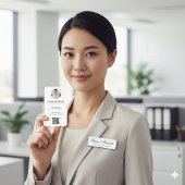 Elegant Personalized Editable Business Card Print Visitenkarte