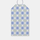 Elegant Personalized Gift Tag Geschenkanhänger (Rückseite)