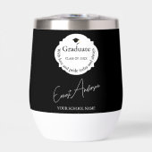 Elegant Personalized Graduation Gift (Vorderseite)
