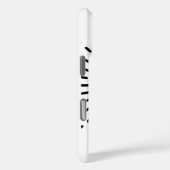 ELegant, personalized Name Newest IPHONE Cases- Case-Mate iPhone Hülle (Rückseite / Rechts)