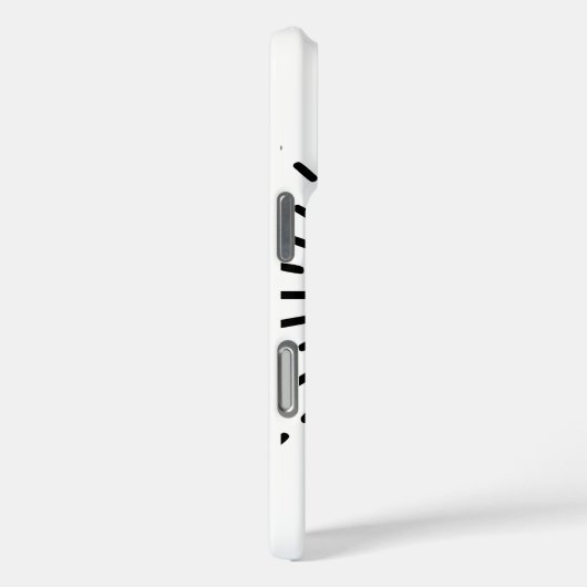 ELegant, personalized Name Newest IPHONE Cases- Case-Mate iPhone Hülle (Rückseite / Rechts)