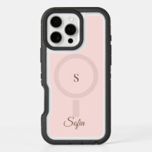 Elegant Personalized OtterBox iPhone Case