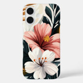 Elegant Petalrise Case-Mate iPhone Hülle (Rückseite)
