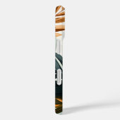 Elegant Petalrise Case-Mate iPhone Hülle (Rückseite / Rechts)