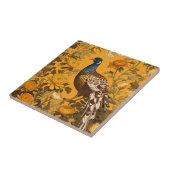Elegant Pheasant William Morris Inspiriert Fliese (Seite)