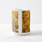Elegant Pheasant William Morris Inspiriert Kaffeetasse (Mittel)