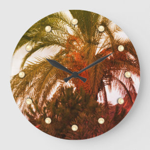 Elegant, photo große wanduhr