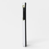 Elegant Pikake Lei iPhone Case (Hinten/Links)